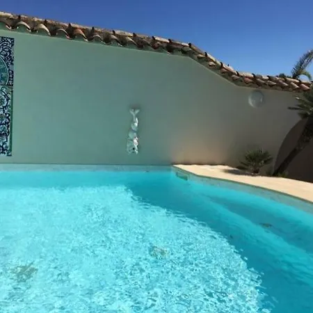 Lägenhet Les Pesquiers 2 Hyères