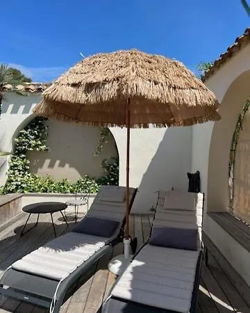Apartment Les Pesquiers 2 Hyeres