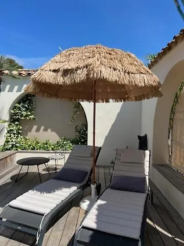 Apartment Les Pesquiers 2 Hyères